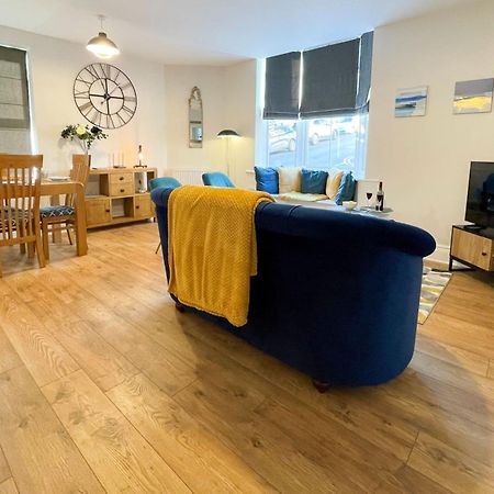 The Old Post Office Apartment Whitby Bagian luar foto