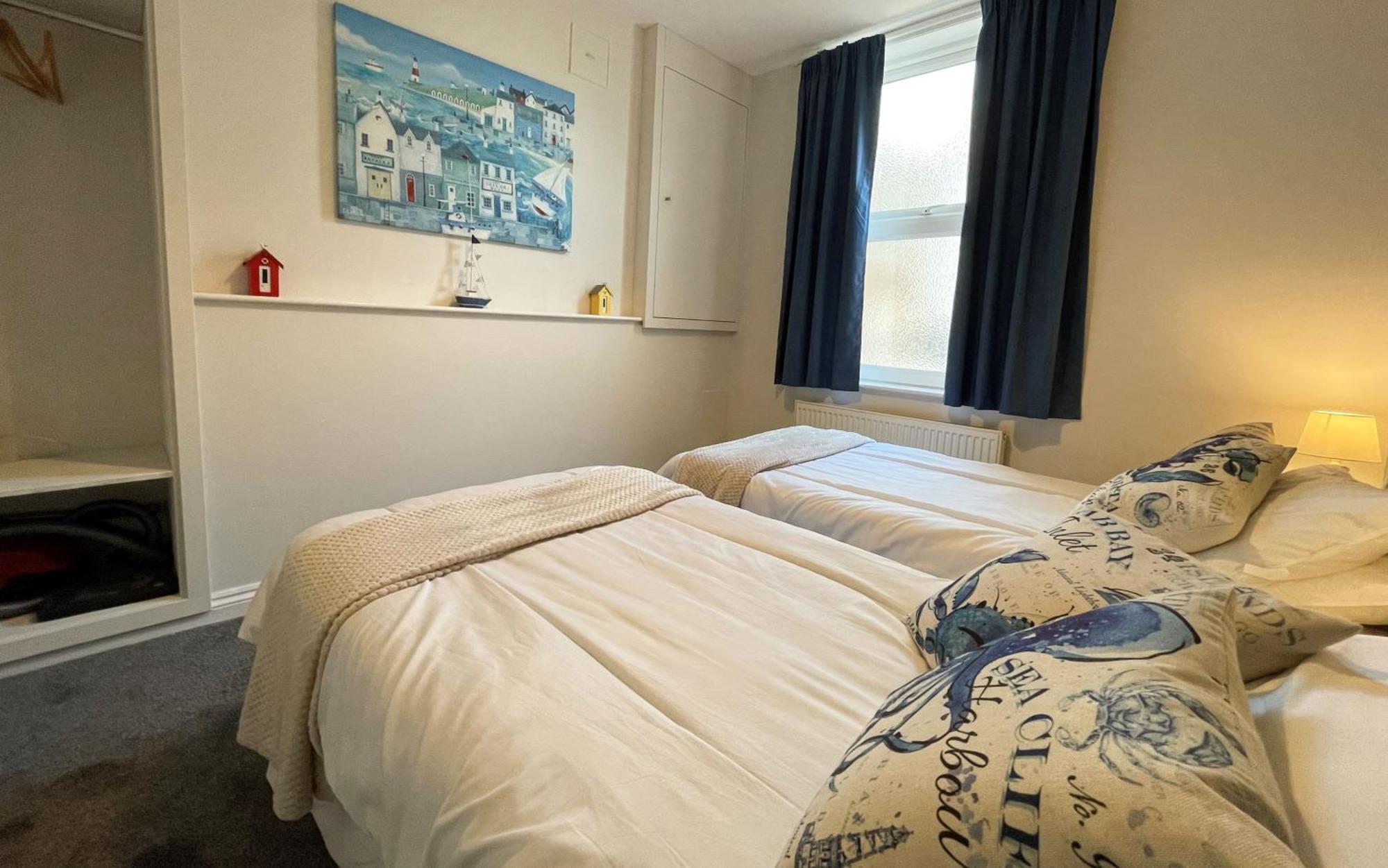 The Old Post Office Apartment Whitby Bagian luar foto
