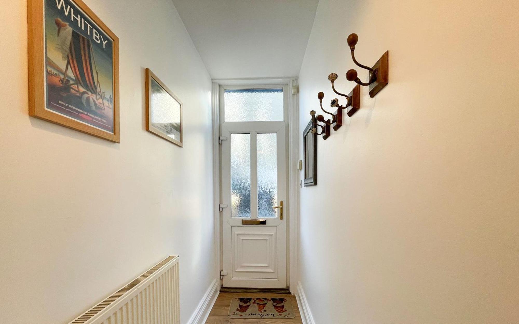 The Old Post Office Apartment Whitby Bagian luar foto
