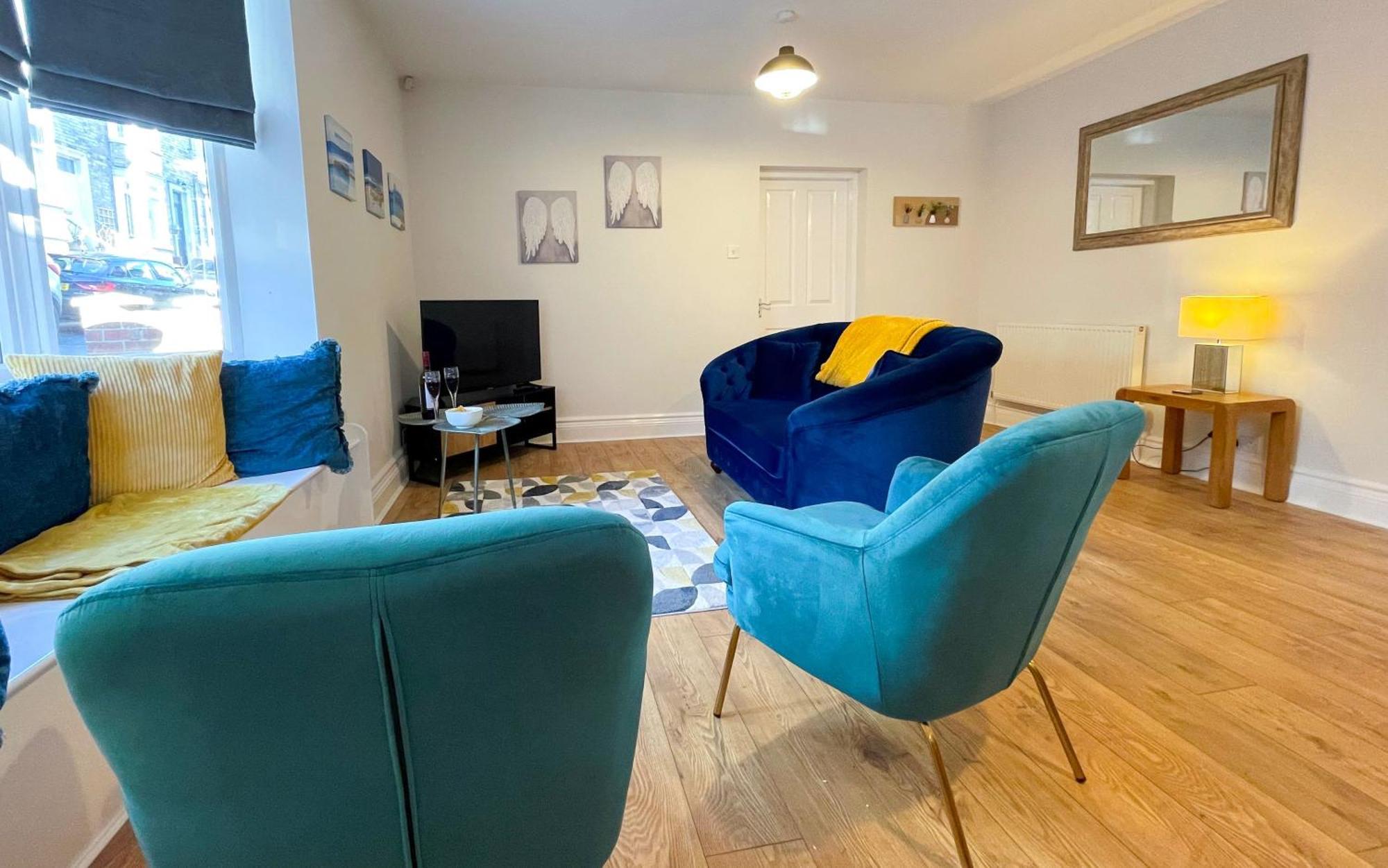 The Old Post Office Apartment Whitby Bagian luar foto