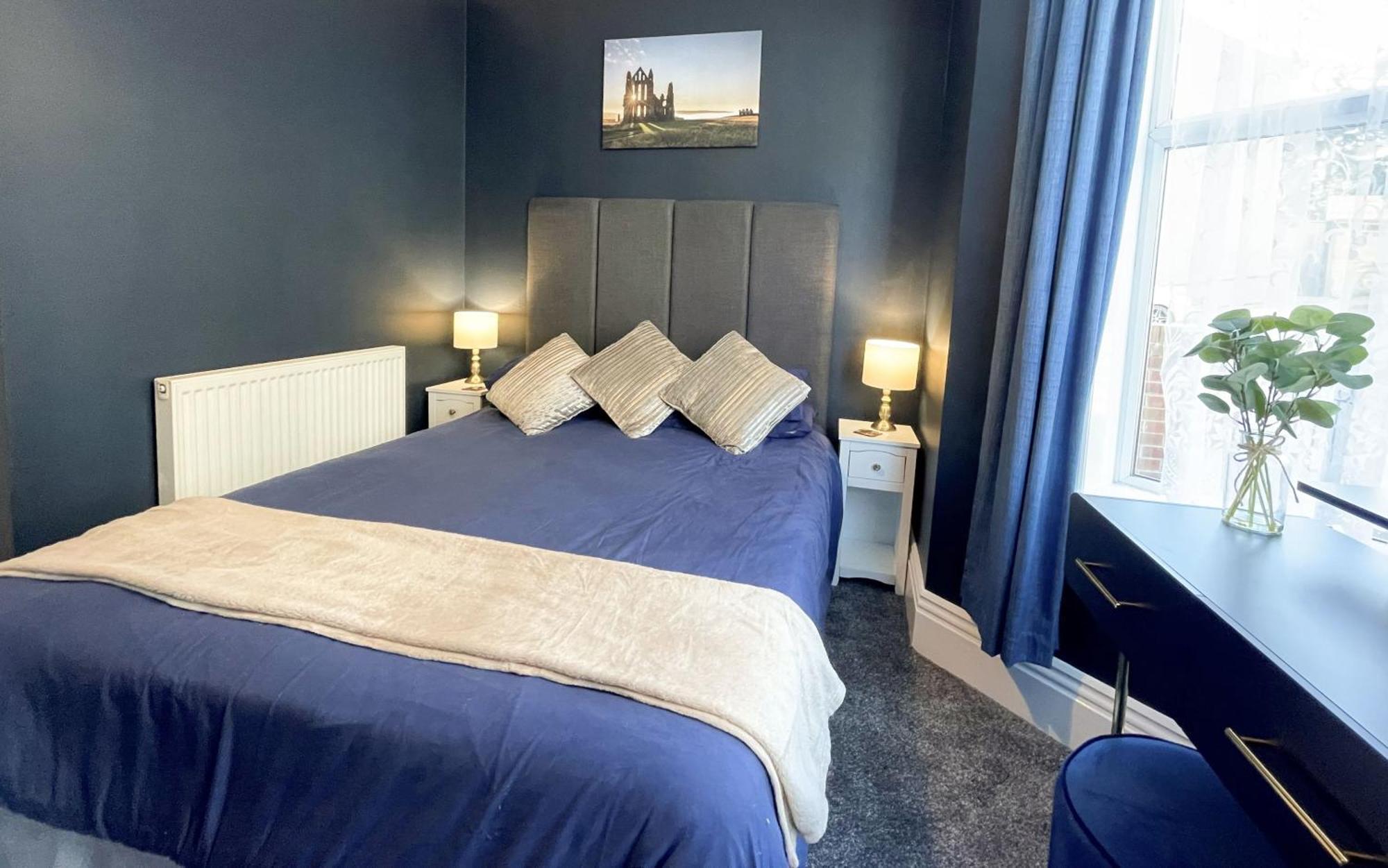 The Old Post Office Apartment Whitby Bagian luar foto