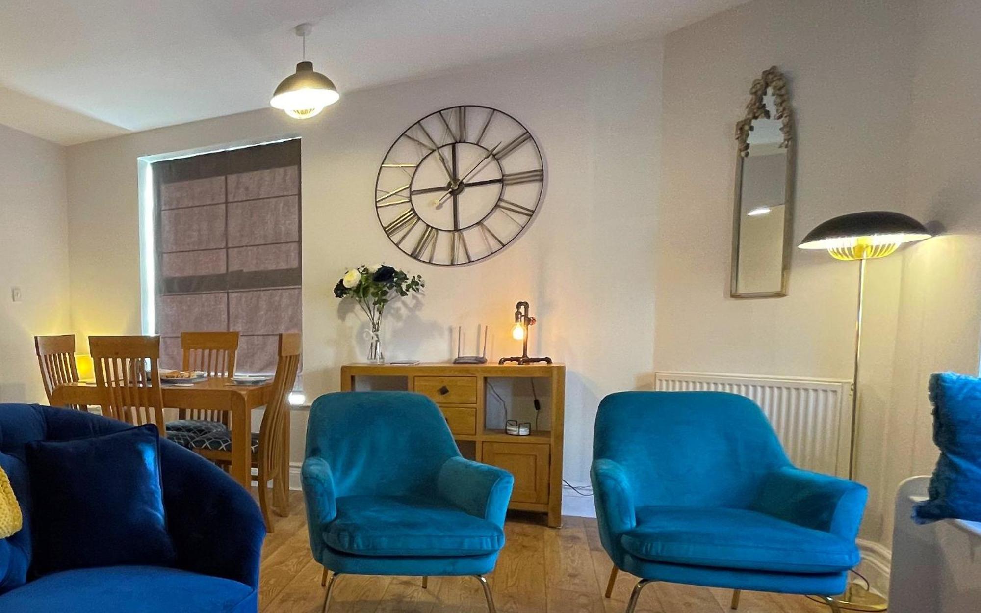 The Old Post Office Apartment Whitby Bagian luar foto