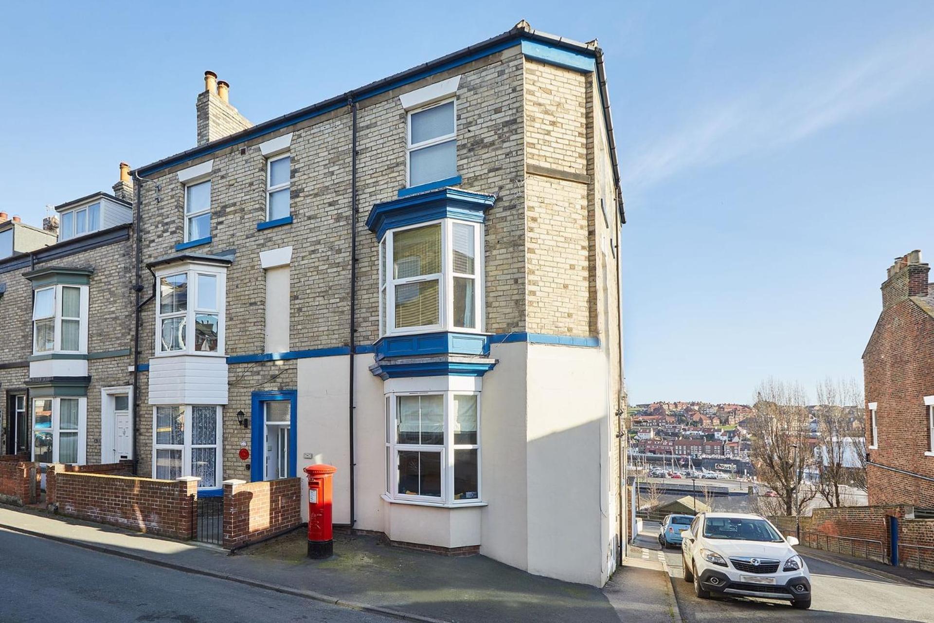 The Old Post Office Apartment Whitby Bagian luar foto